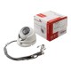 Camera Dome Turbo Hd-tvi 720p 1.0 Megapaixel ir 20mt Lente 2.8mm Hikvision