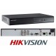 DVR Stand Alone Turbo Hdtvi 4 Canais 720p f1 Hikvision