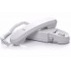 Interfone Com Botao Lateral / Monofone P-100 (agl)