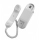 Interfone Com Botao Lateral / Monofone P-100 (agl)