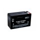 Bateria Selada 12v 7a p/ Nobreak, Alarme, Cerca Elétrica