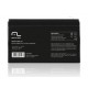 Bateria Selada 12v 7a P/alarme, Cerca Elétrica se 147 Multilaser
