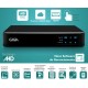 DVR Stand Alone Ahd Open Hibrido 8 ch 720p Ahd - Hd-cvi - Hd-tvi - Analogico