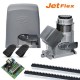 Cj. Automatizador. Deslizante. Condominium Jet Flex 220v (ppa)