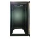 Rack Piso 19 24ux570 mm Porta Acrílico