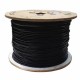 Cabo Lan Cat 5e Tractor Externo Blindado