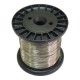 Fio de Aco Inox 0,60 mm p/ Cerca Elétrica
